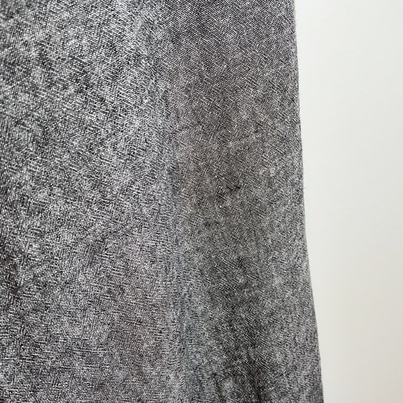 PICADILLY | Linen Blend Wide Leg Cropped Pants - Picture 4 of 8